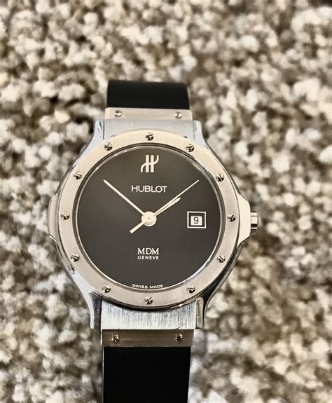 compra venta de relojes hublot|relojes Hublot mujer.